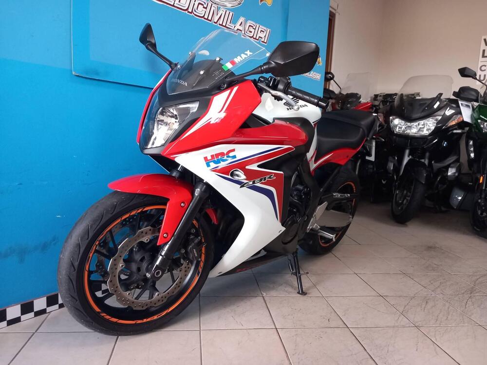 Honda CBR 650 F ABS (2014 - 17) (5)