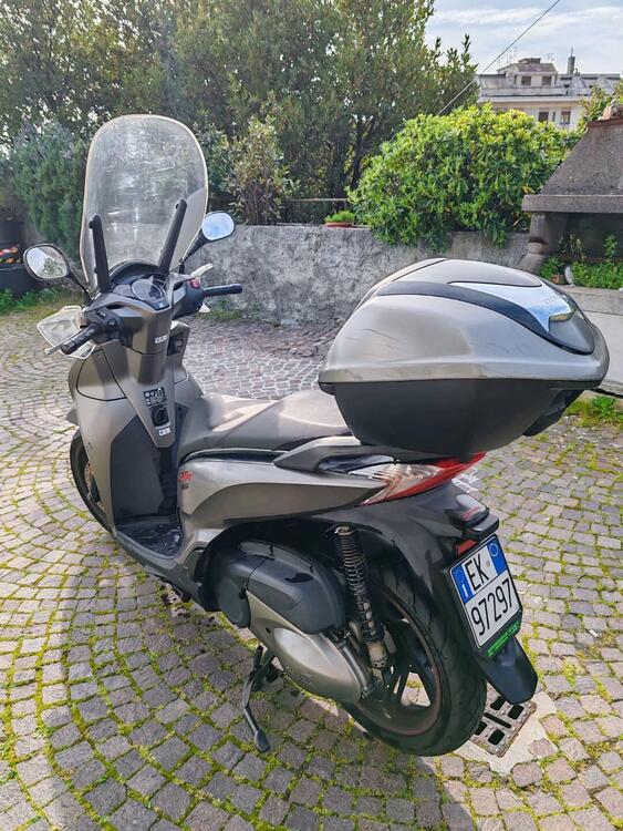 Honda SH 300 i Sport ABS (2018 - 20) (3)