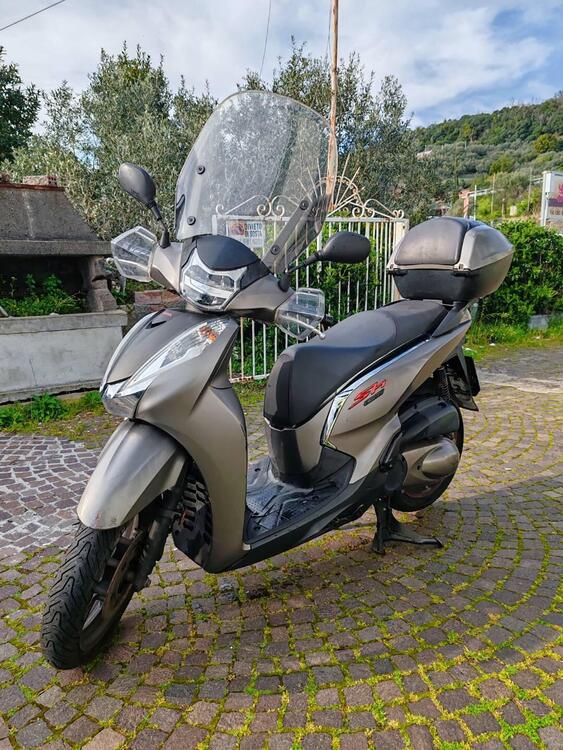 Honda SH 300 i Sport ABS (2018 - 20) (4)