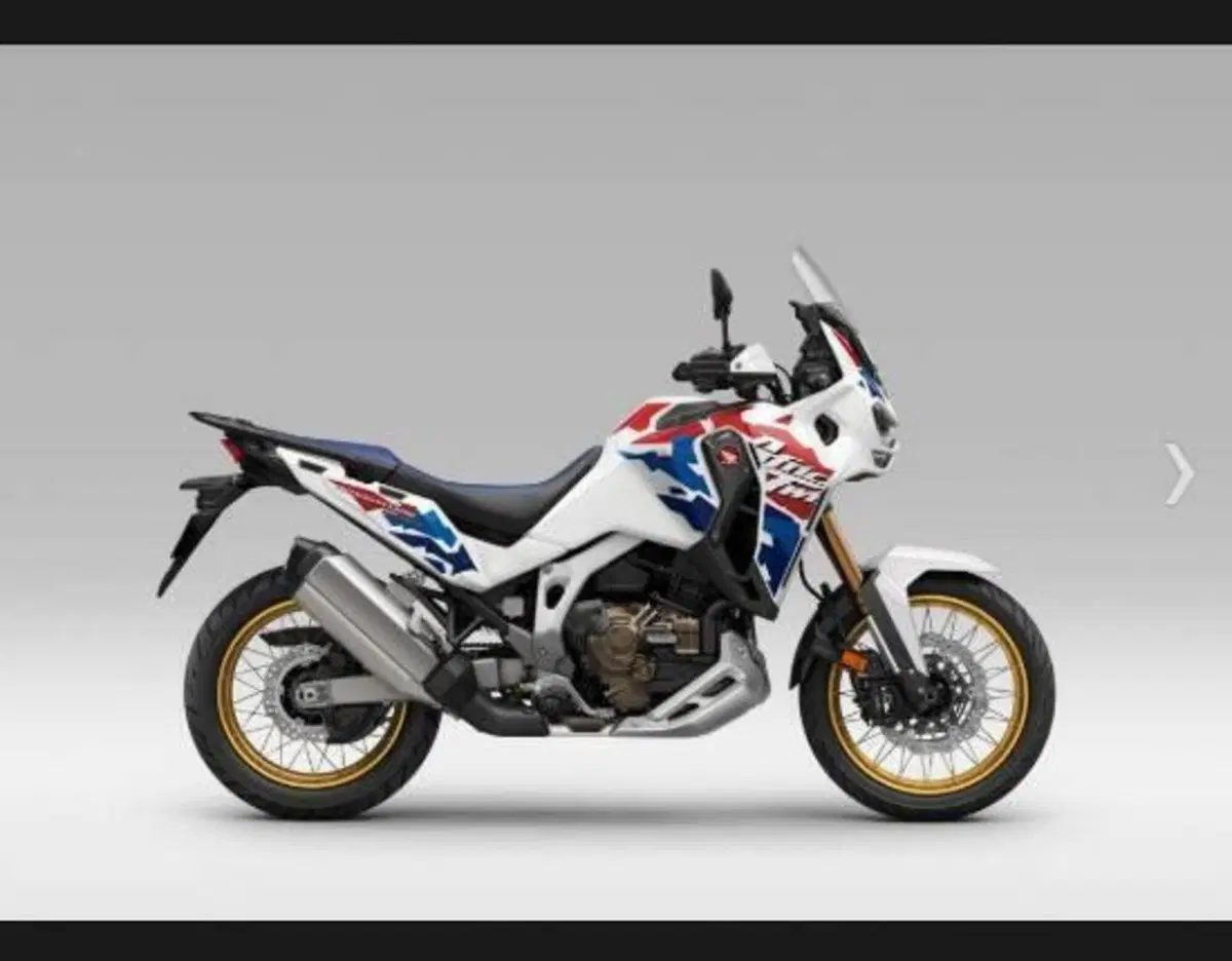 Honda Africa Twin CRF 1100L Adventure Sports (2024 - 26)