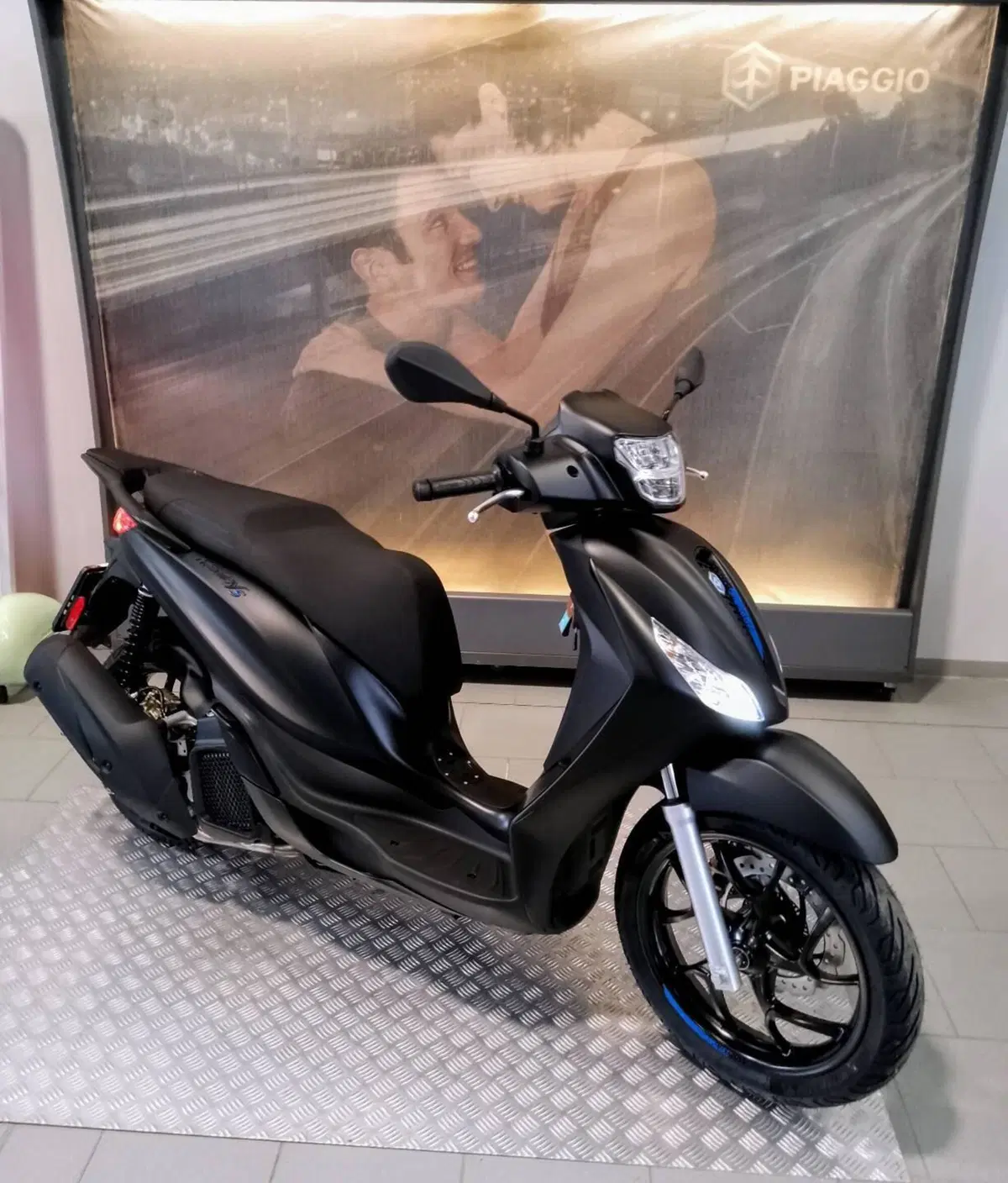 Piaggio Medley 125 S (2025 - 26)