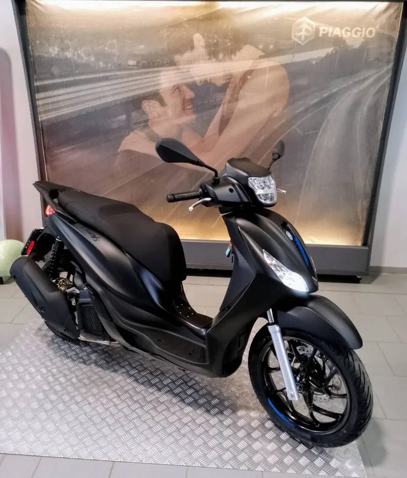 Piaggio Medley 125 S (2025 - 26)