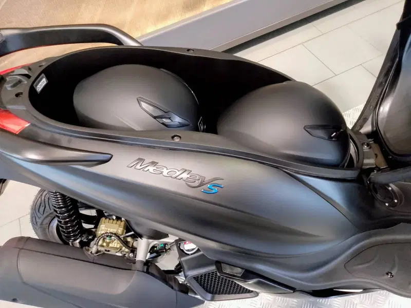 Piaggio Medley 125 S (2025 - 26) (5)