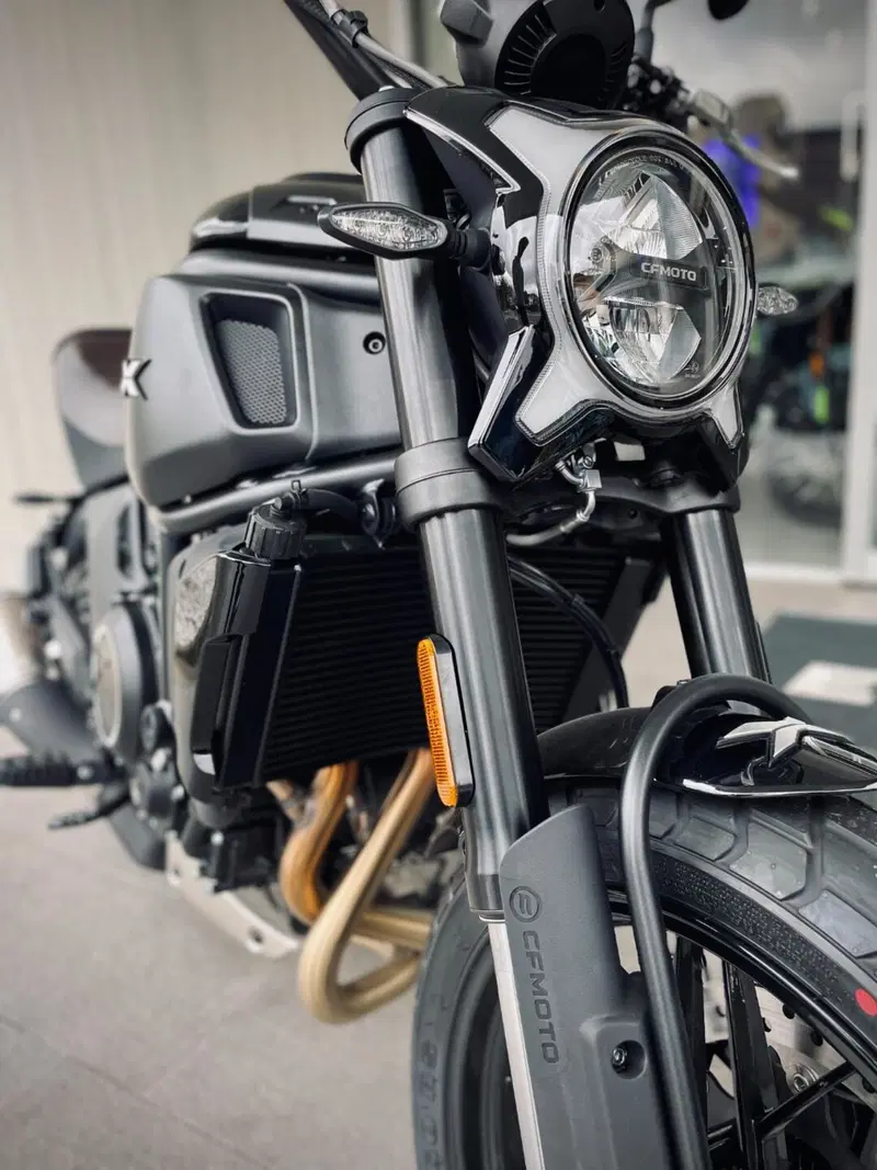 CFMOTO 700CL-X Heritage (2021 - 26) (4)
