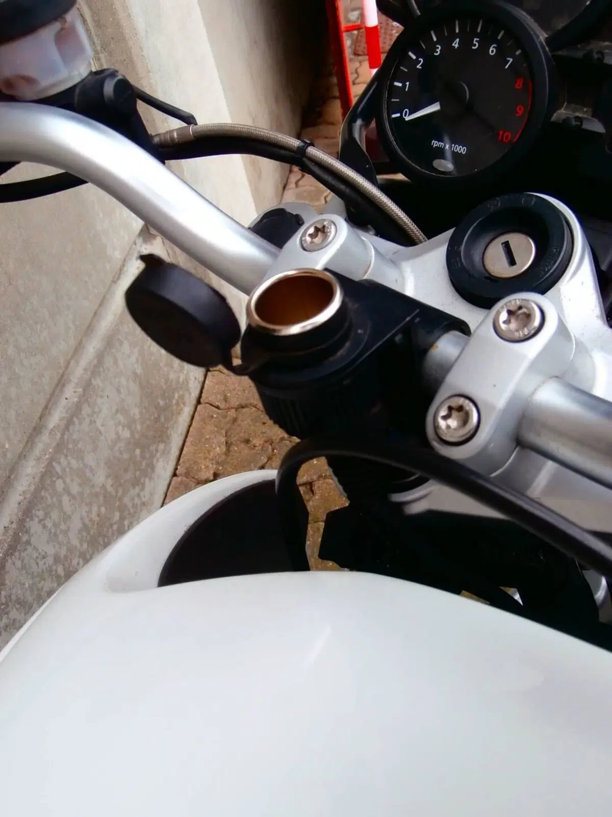 Bmw R 1200 R (2006 - 11) (11)