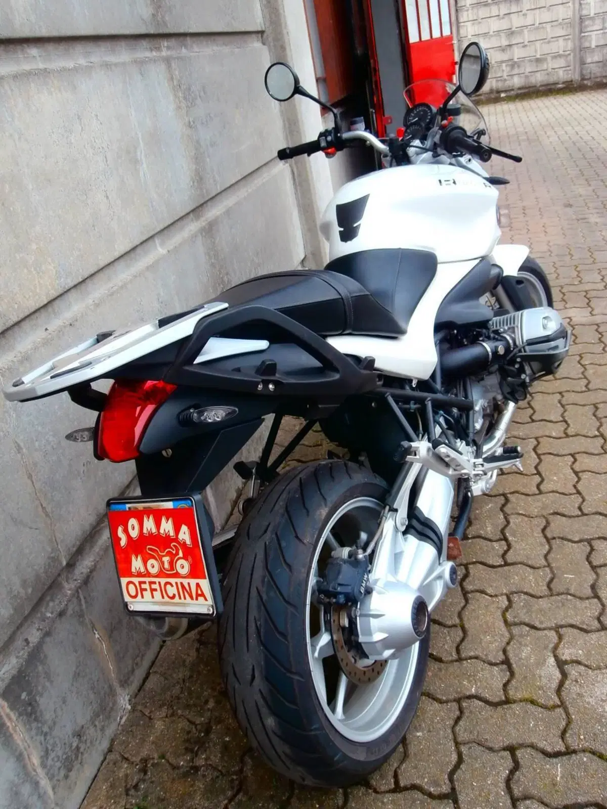 Bmw R 1200 R (2006 - 11) (9)