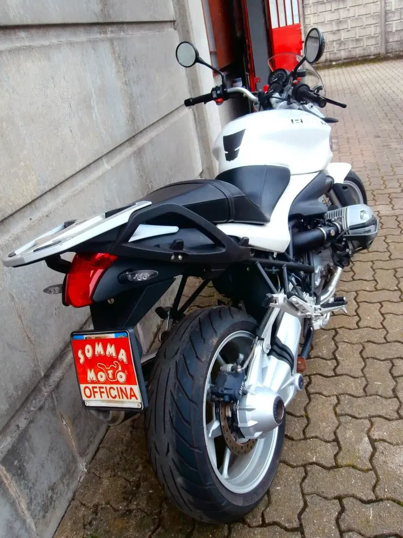 Bmw R 1200 R (2006 - 11) (8)