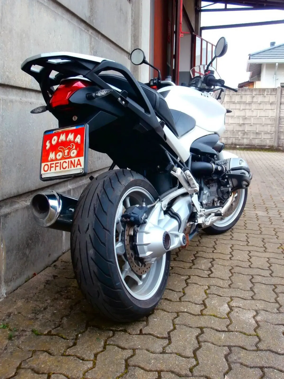 Bmw R 1200 R (2006 - 11) (10)
