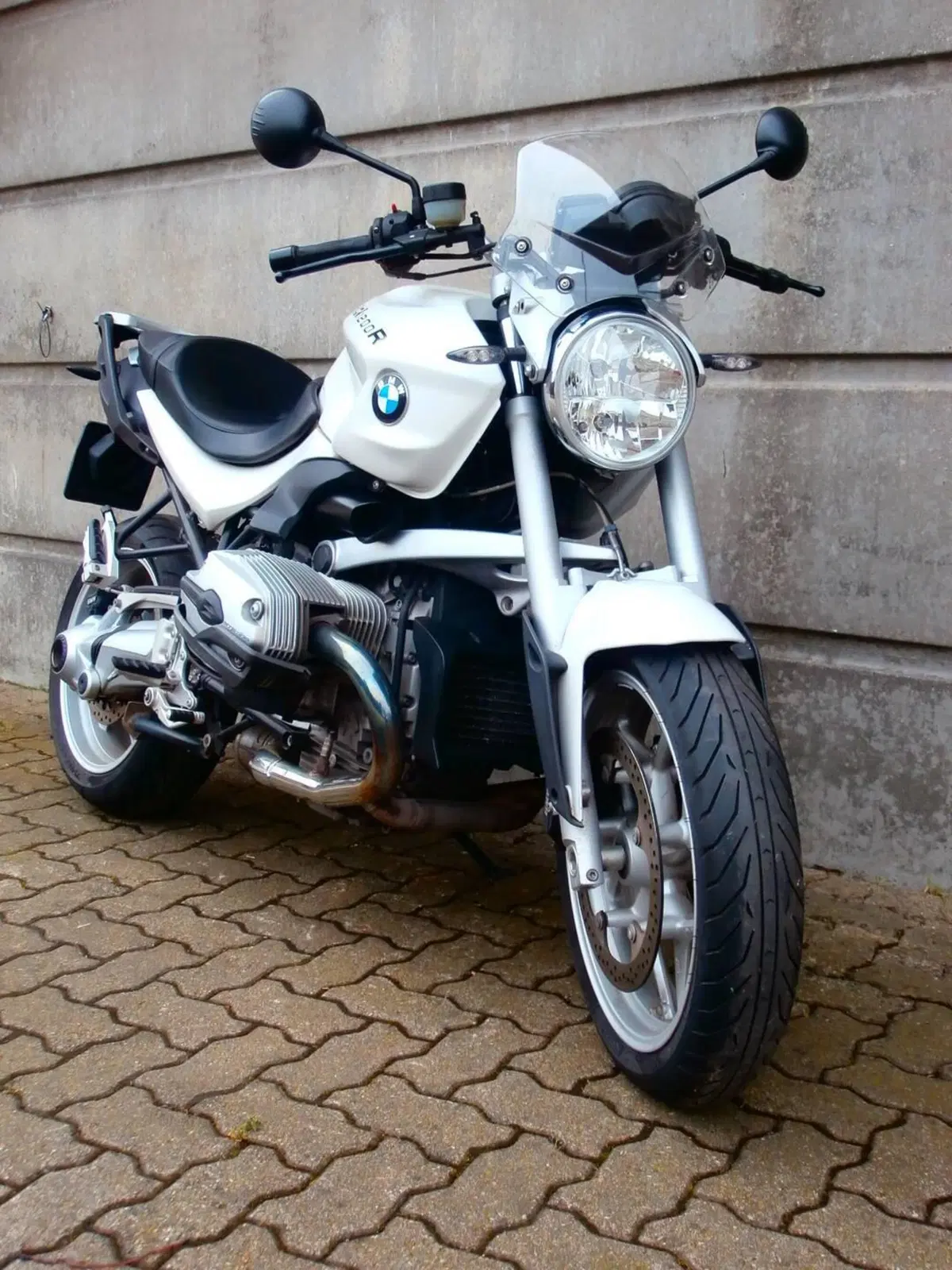 Bmw R 1200 R (2006 - 11) (4)