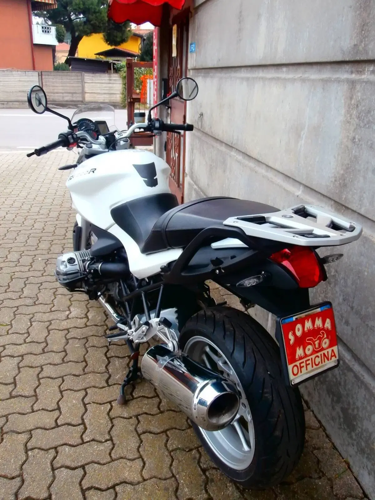 Bmw R 1200 R (2006 - 11) (8)