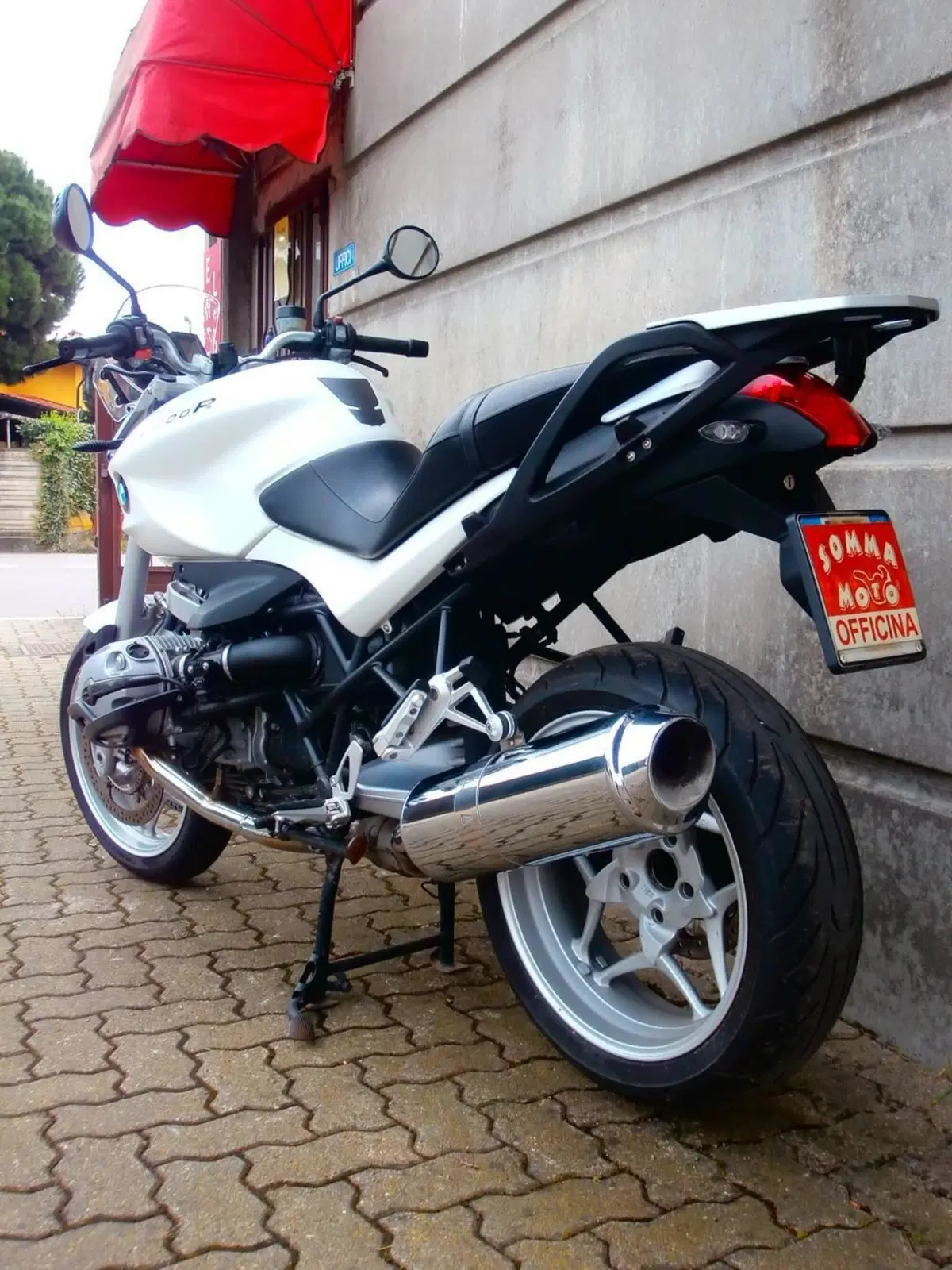 Bmw R 1200 R (2006 - 11) (5)