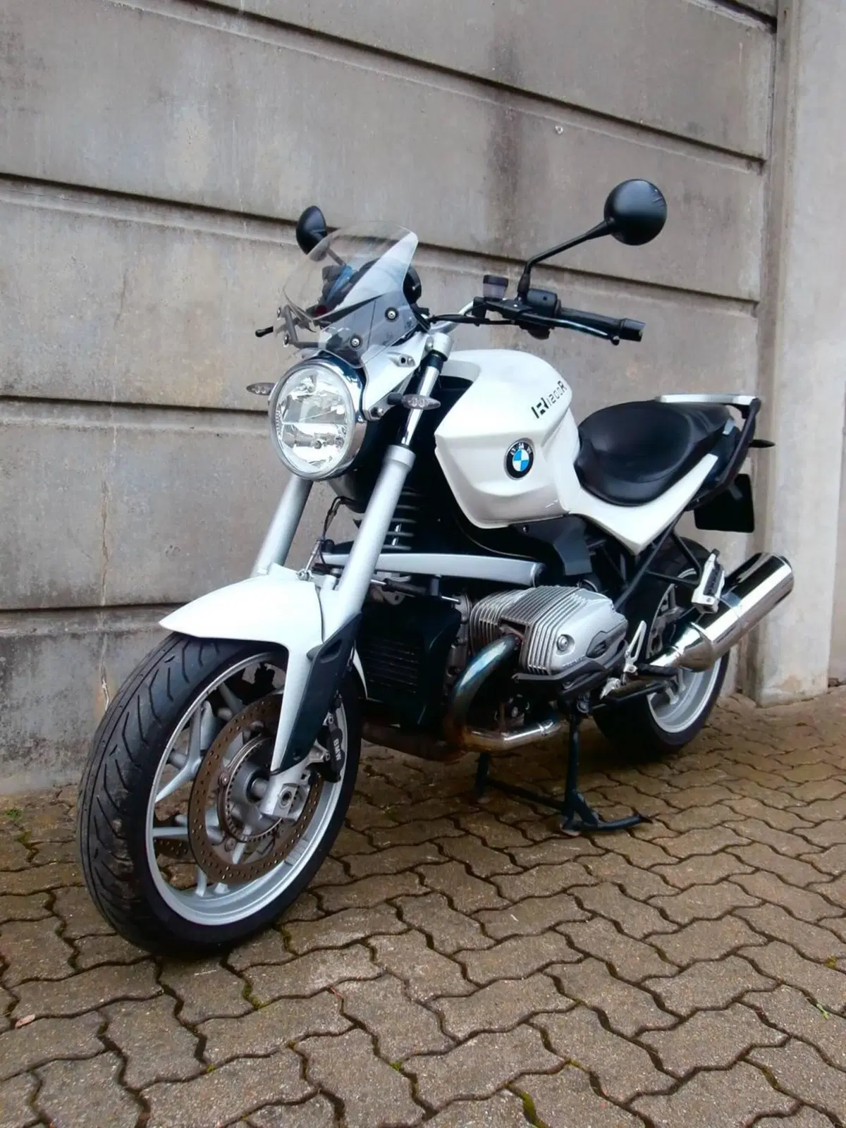 Bmw R 1200 R (2006 - 11) (3)