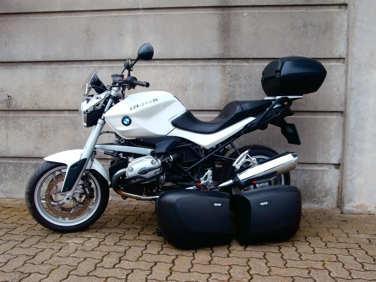 Bmw R 1200 R (2006 - 11) (6)