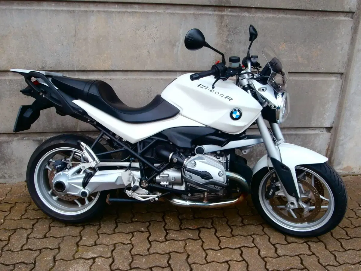 Bmw R 1200 R (2006 - 11) (7)