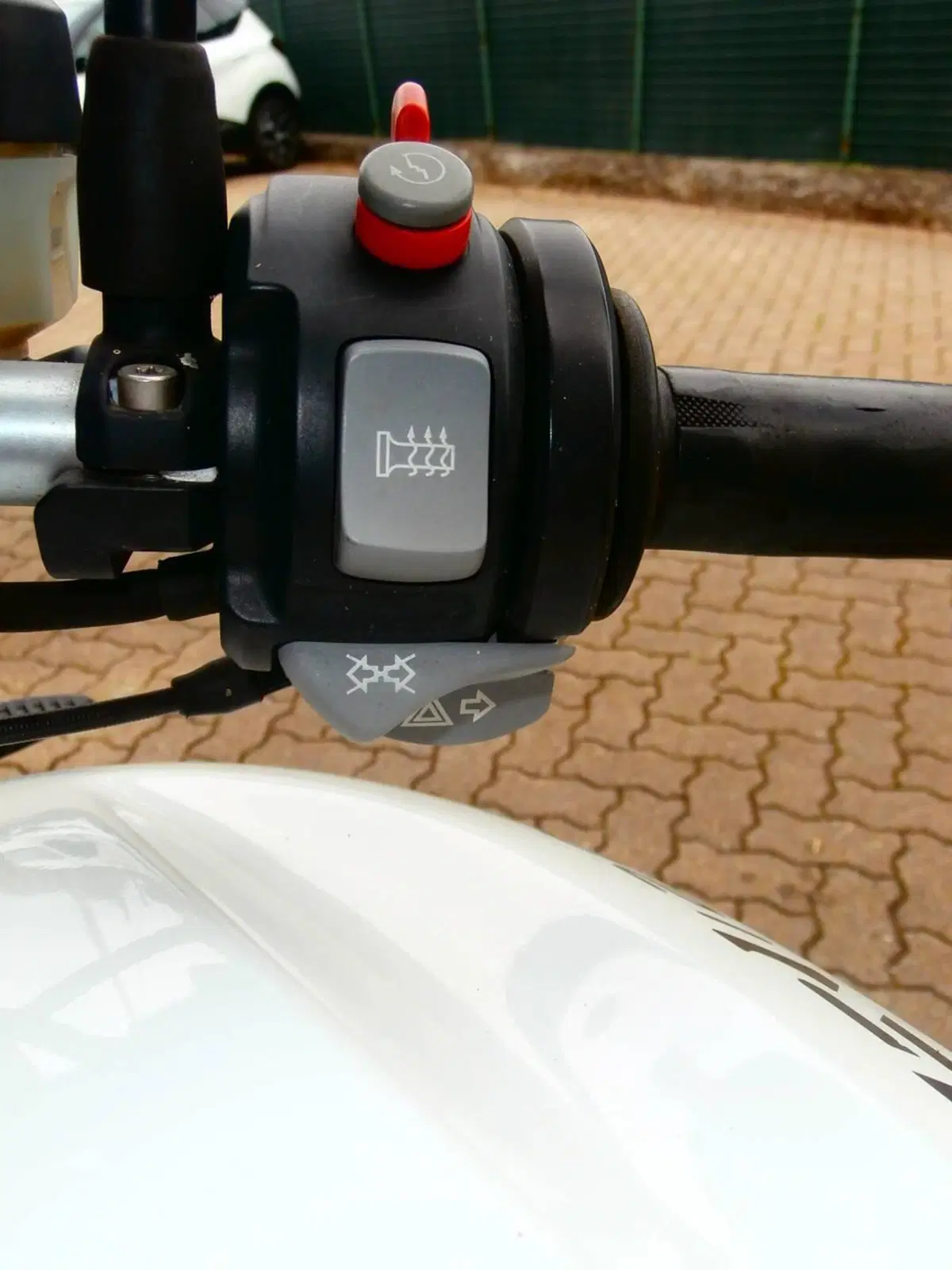 Bmw R 1200 R (2006 - 11) (13)