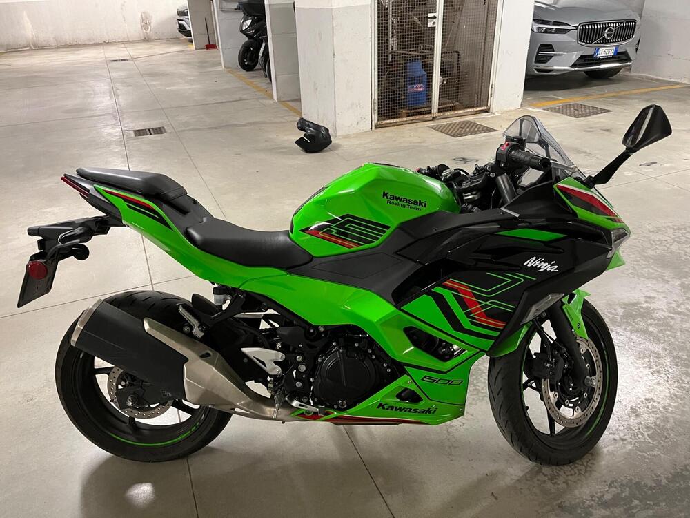 Kawasaki Ninja 500 SE (2024 - 25) (3)