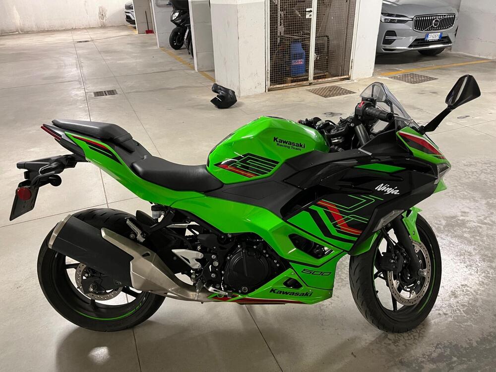 Kawasaki Ninja 500 SE (2024 - 25) (4)