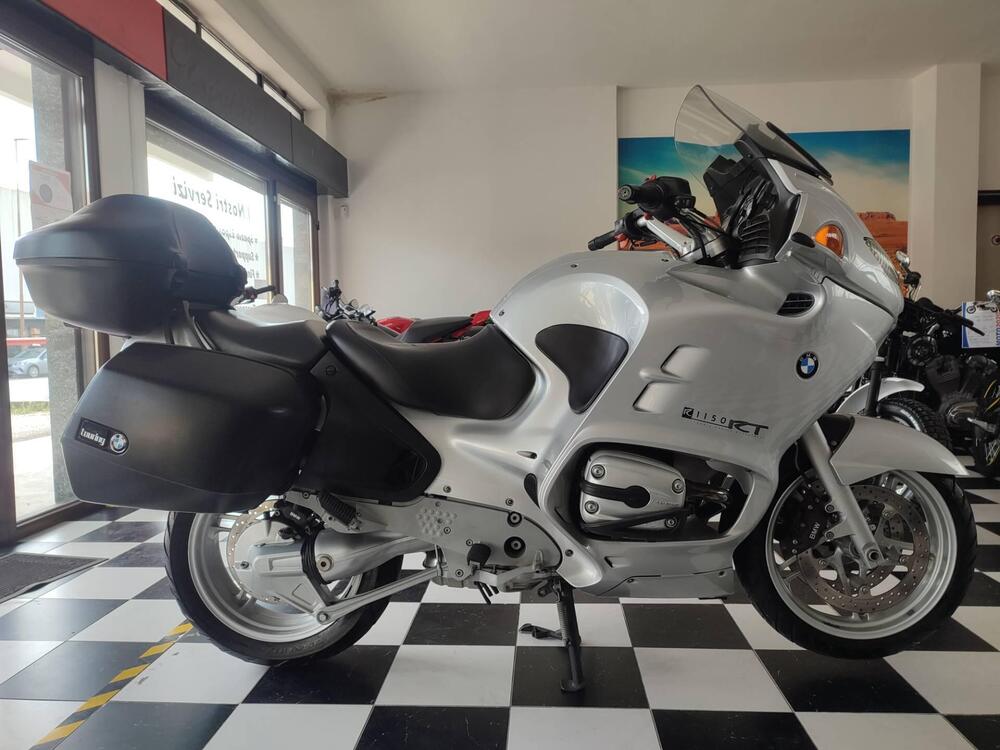 Bmw R 1150 RT (2000 - 06)