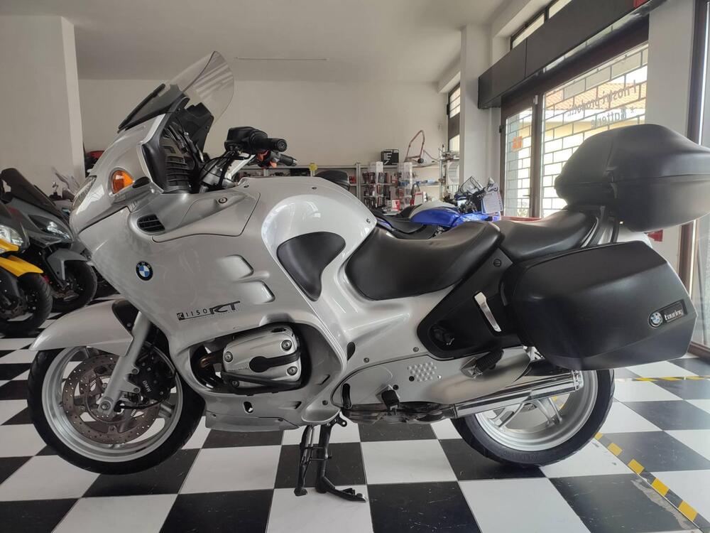 Bmw R 1150 RT (2000 - 06) (2)