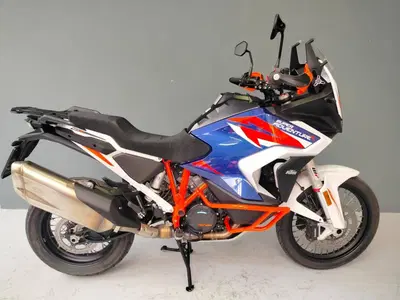 KTM 1290 Super Adventure R (2021) usata