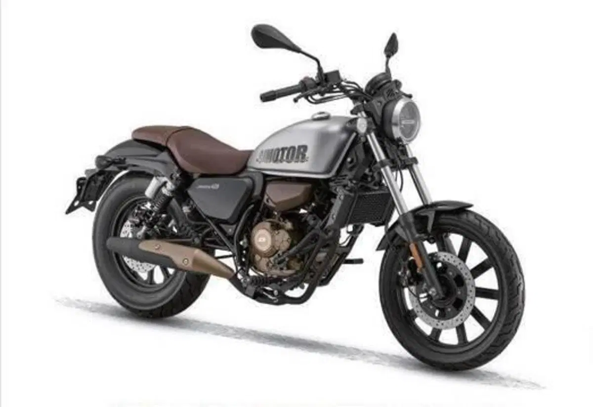 QJ Motor SRV 125 (2023 - 24)
