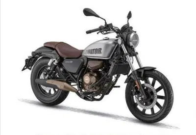 QJ Motor SRV 125 (2023 - 24) nuova