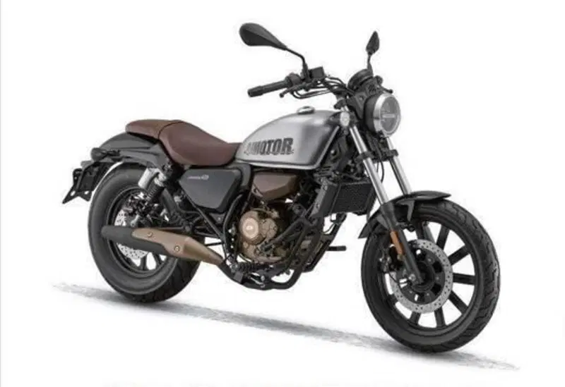 QJ Motor SRV 125 (2023 - 24)