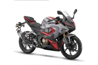 QJ Motor SRK 125 R (2024) nuova