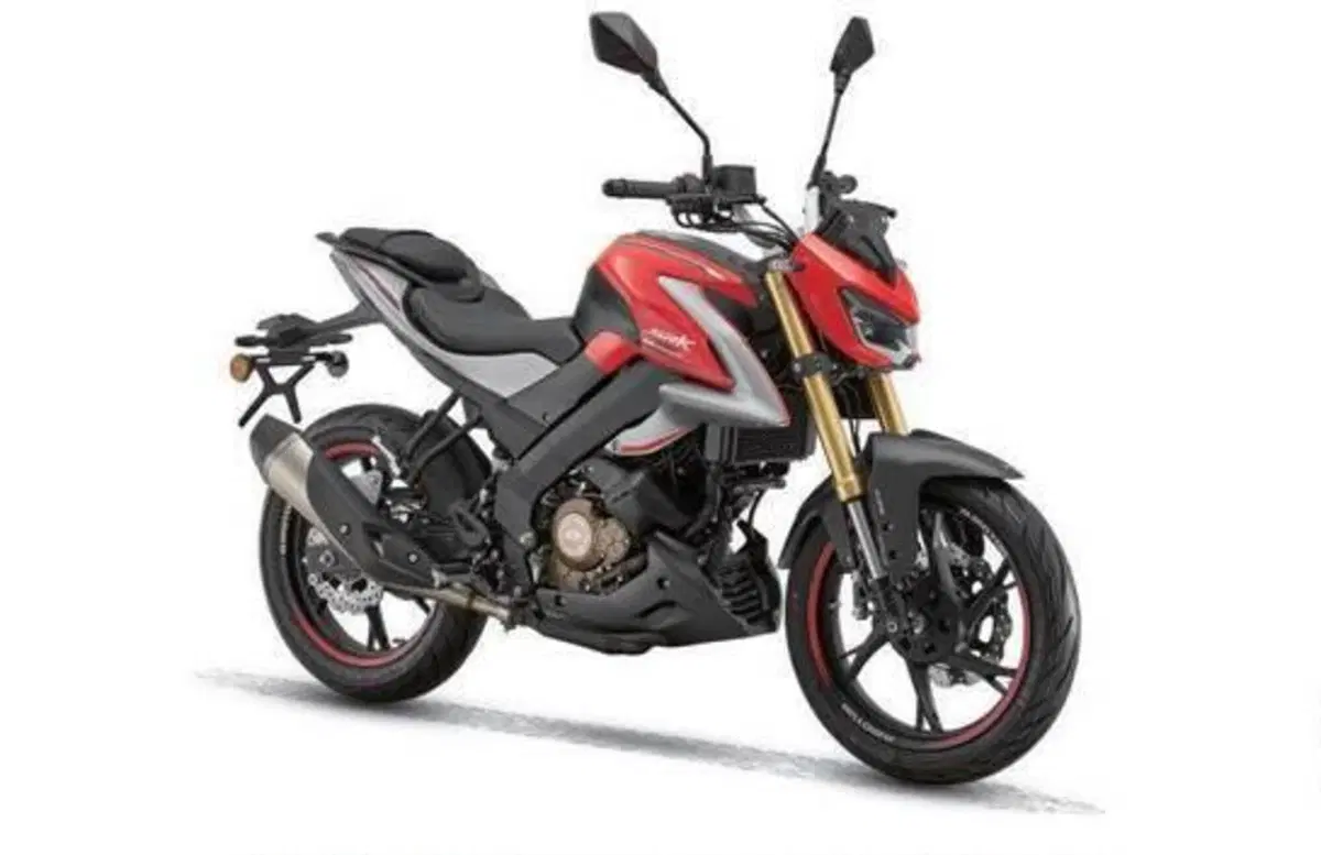 QJ Motor SRK 125 S (2023 - 24)