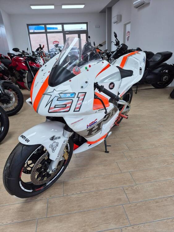 Honda CBR 600 RR (2003 - 04)
