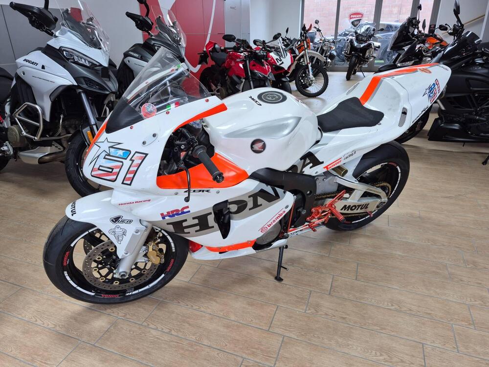 Honda CBR 600 RR (2003 - 04) (2)