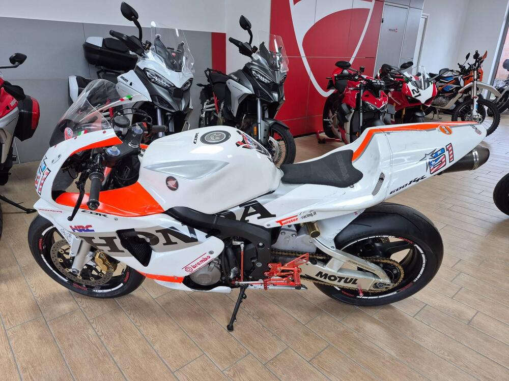 Honda CBR 600 RR (2003 - 04) (3)
