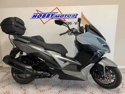 Kymco Xciting 400i (2012 - 17) usata