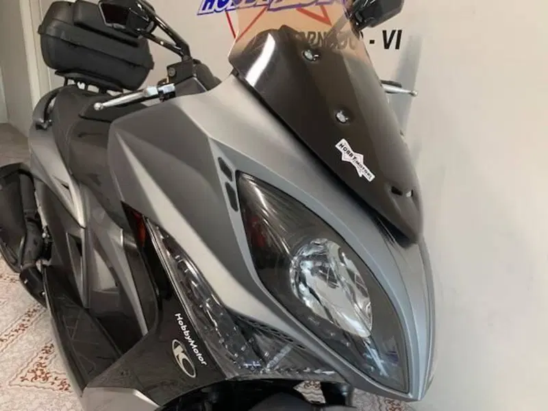 Kymco Xciting 400i (2012 - 17) (5)