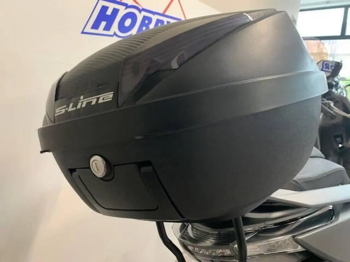Kymco Xciting 400i (2012 - 17) (6)