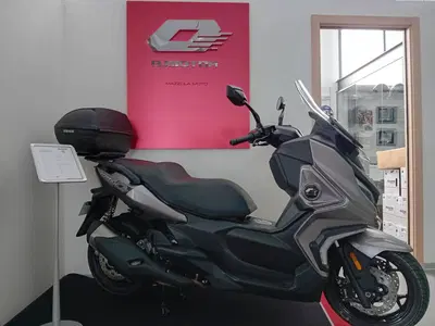 QJ Motor Fort 4.0 (2025 - 26) nuova