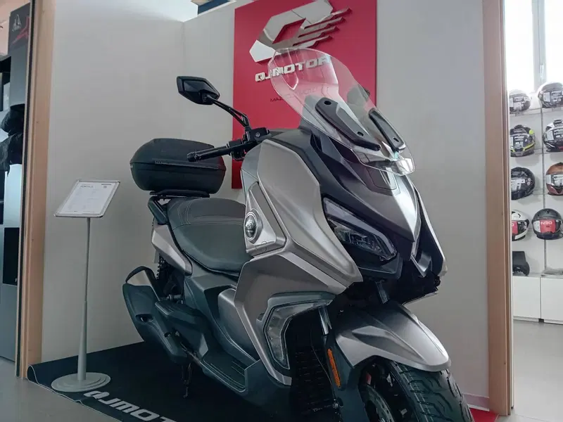 QJ Motor Fort 4.0 (2025 - 26) (2)