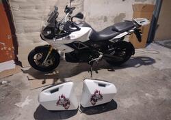 Aprilia Caponord ABS (2013 - 16) usata
