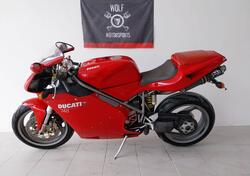 Ducati 748 Biposto (1998 - 03) usata