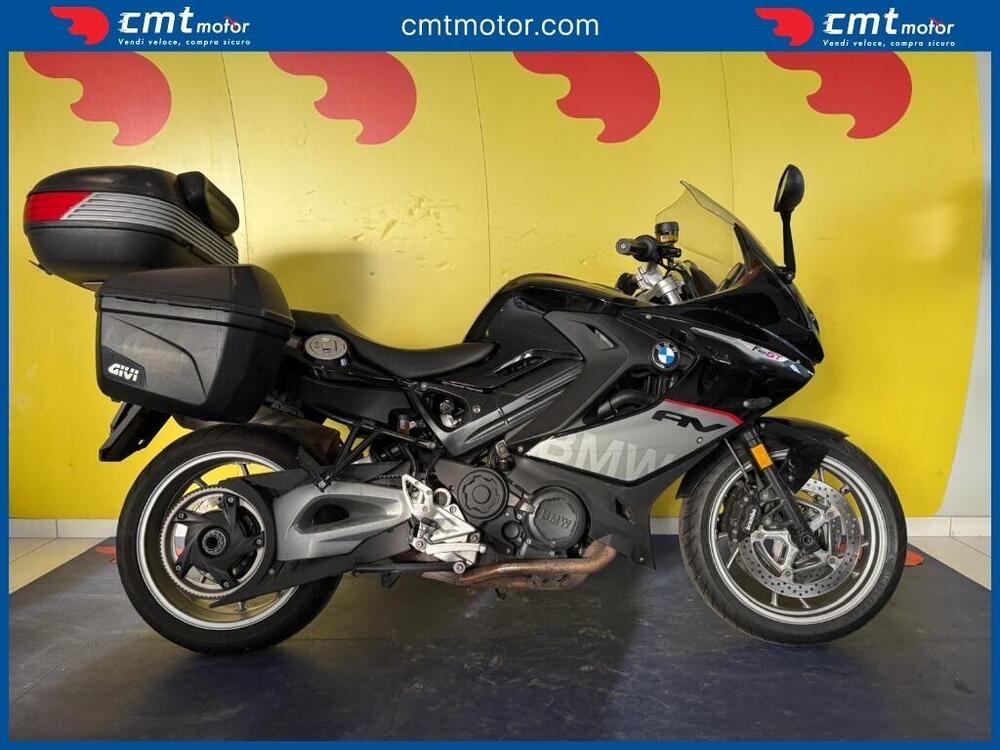 Bmw F 800 GT (2017 - 20) (2)