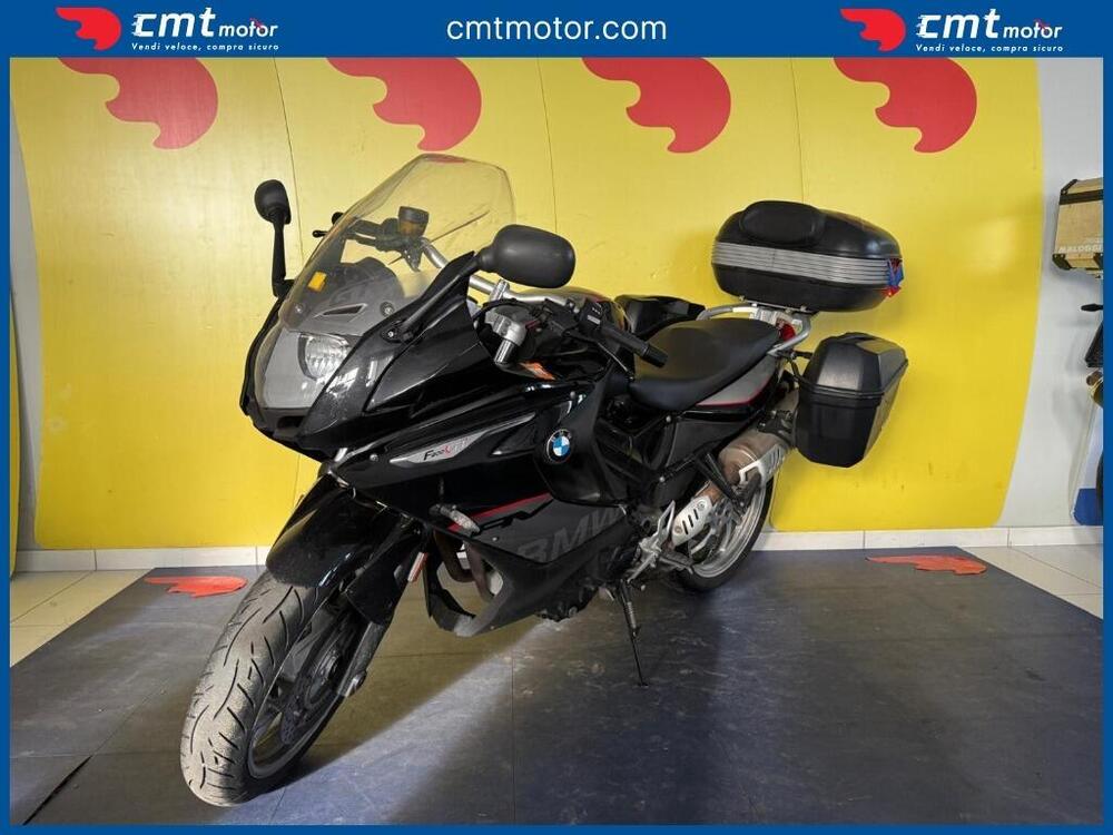 Bmw F 800 GT (2017 - 20) (3)