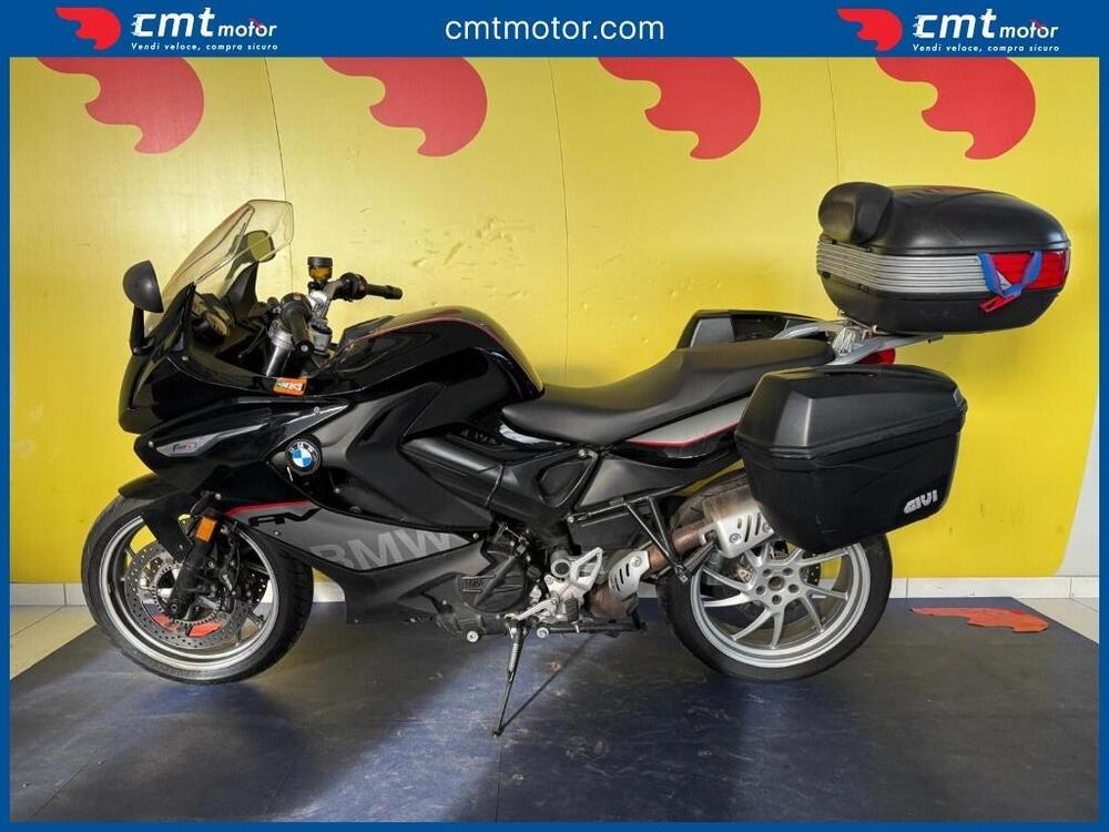 Bmw F 800 GT (2017 - 20) (4)