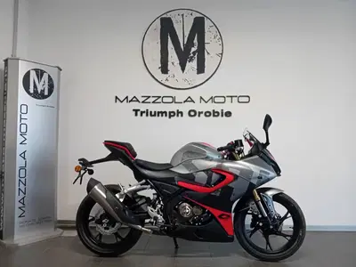 QJ Motor SRK 125 R (2024) nuova