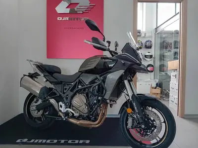 QJ Motor SRT 700 S (2025 - 26) nuova