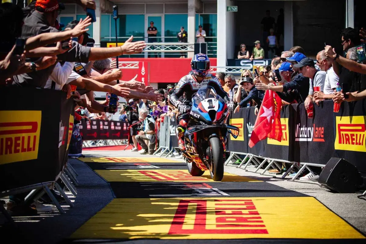 SBK 2025. Razgatlioglu conquista la Superpole di Portimao! (19)