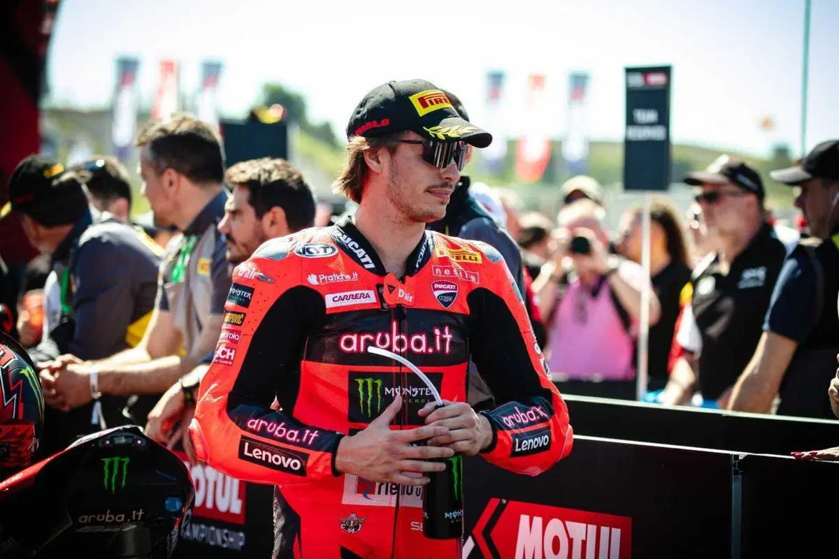 SBK 2025. Razgatlioglu conquista la Superpole di Portimao! (20)