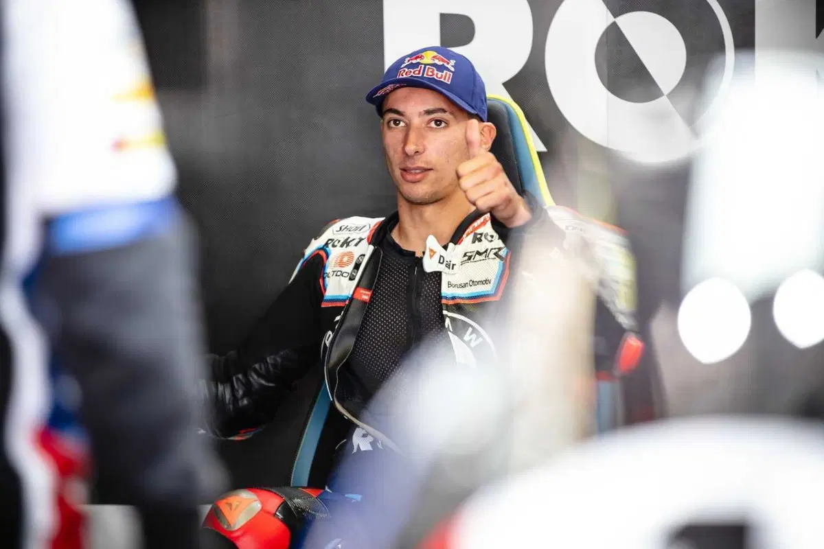 SBK 2025. Razgatlioglu conquista la Superpole di Portimao! (17)