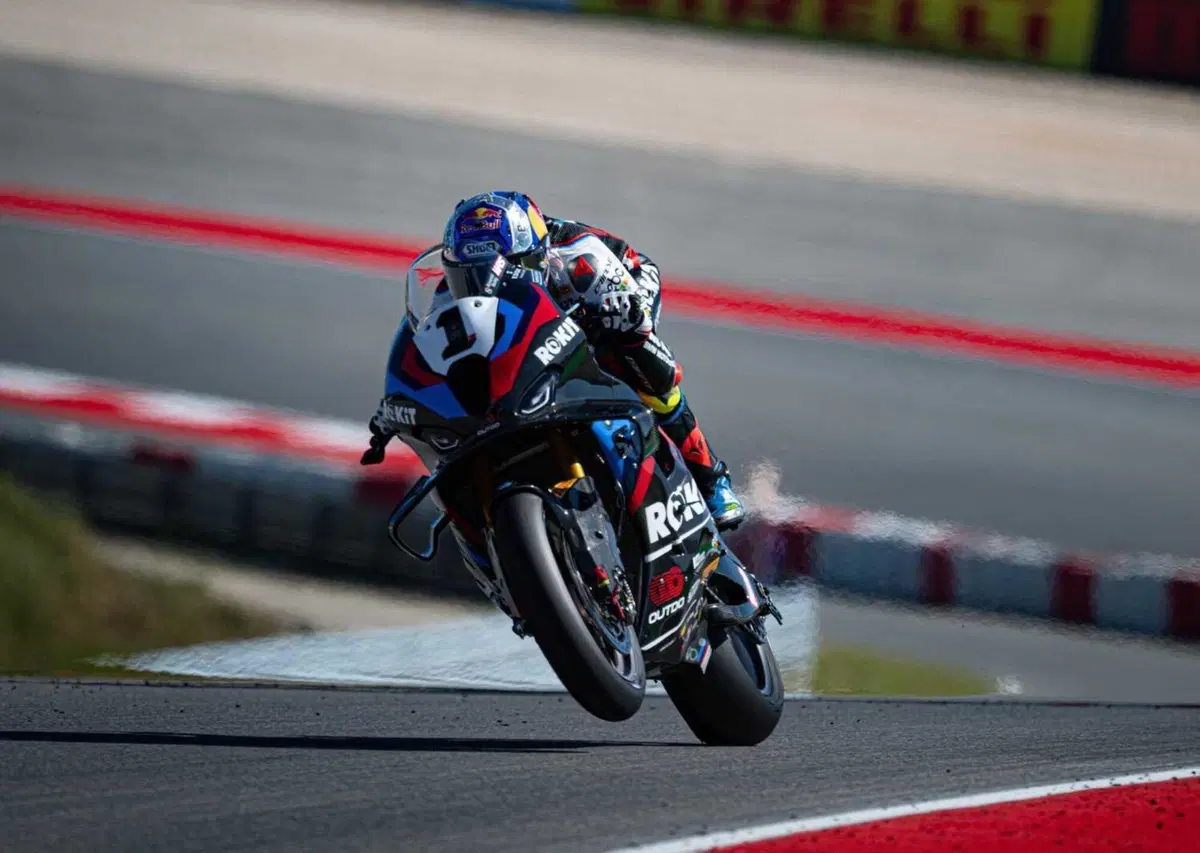 SBK 2025. Razgatlioglu conquista la Superpole di Portimao! (18)