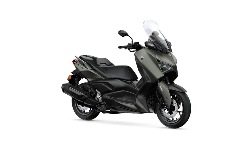 Yamaha X-Max 300 (2025 - 26)
