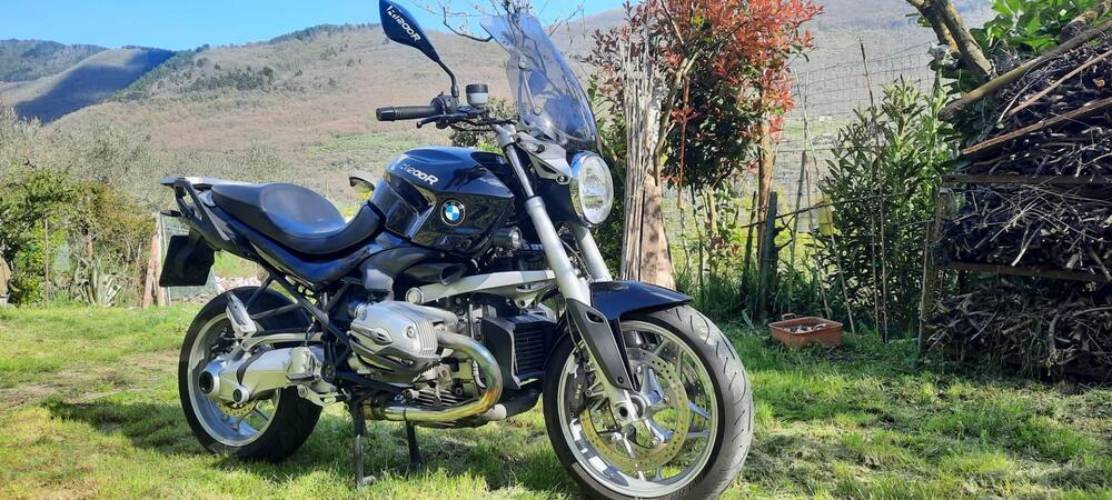Bmw R 1200 R (2006 - 11)